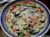 Pasta Primavera