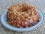 Pumpkin Spice Monkey Bread-Fall Favorite