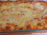 Ravioli Bake