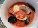 Scoma's Lazy Man Cioppino