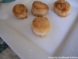 Seared Scallops