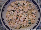 Shrimp Scampi