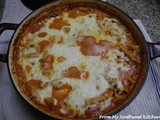 Skiillet Baked Ziti