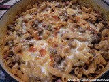 Skillet Chili Mac