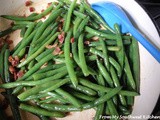 Skillet Green Beans