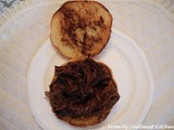 Slow Cooker Barbecue Beef Sandwiches