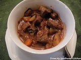 Slow Cooker Beef Stew