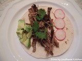 Slow Cooker Carne Asada