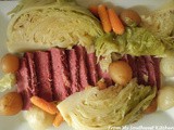 Slow Cooker Corned Beef and Cabbage