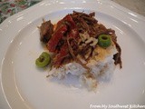 Slow Cooker Ropa Vieja