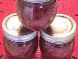 Strawberry Balsamic Rosemary Jam