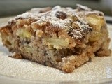 Aunt Mary’s Apple Cake