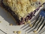 Blueberry-Lemon Slice