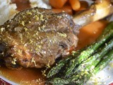 Braised Lamb Shanks