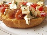 Crostini e Bruschette