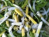 Dad and his Dandelions – Insalata della Cicoria