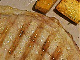 Dad’s Grilled Red Snapper