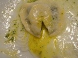 Egg-Filled Ravioli