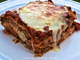 Eggplant Lasagna