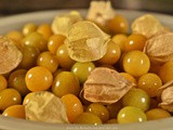 Ground Cherry Salsa