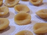 Listen up! We’re making Orecchiette