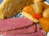 Mom’s Boiled Dinner