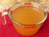 Mom’s Broth — Il Brodo della Mamma