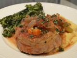 Mom’s Osso Buco