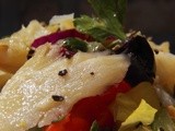 Salted Cod Salad