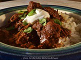 Slow-Cooker Mole Pork