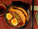 Slow-Cooker Pork Belly Ramen