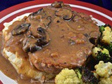 Smothered Pork Chops