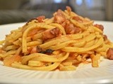 This Recipe has Legs: Strangozzi Pasta with Octopus