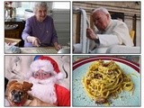What do a Zia, a Pope, and an Elf have to do with Today’s Pasta