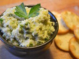 Artichoke Lemon Spread