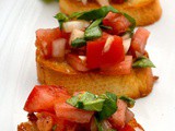 Bruschetta