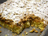 New York Crumb Cake