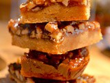 Pecan Pie Bars