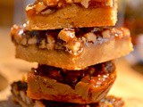 Pecan Pie Bars