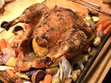 Perfect Roast Chicken