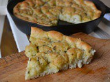 Skillet Focaccia