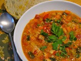 Tuscan Chicken & Vegetable Stew