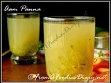 Aam Panna (Raw Mango Drink)