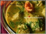 Chicken Masala - Chicken in spicy gravy