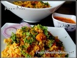 Prawn Pulav