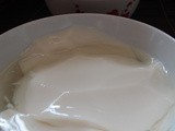 All about Tau Huay/Tau Foo Fah ( Soybean Pudding)