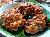 Ayam Percik Terengganu ( Spicy Grilled Chicken )