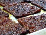 Bak Kwa / Pork Jerky ( 肉干 )