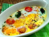 Baked Eggs