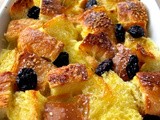 Bread and Butter Pudding